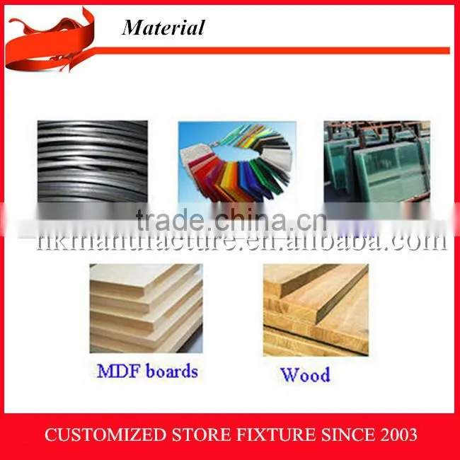 Promotional online 12 bottles wood wine display racks