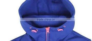 Custom women knitted sports jacket