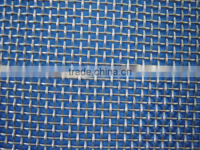 Economical Stainless Steel Wire Mesh
