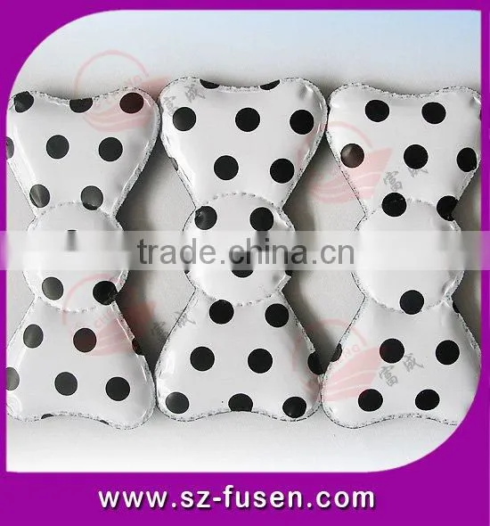 lovely hook and loop front hair clip
