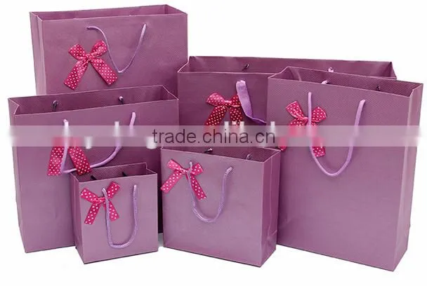 art paper bag paper bag gift bag shopping paper bag high quality customized print your logo