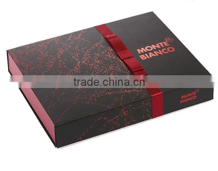 handmade paper card packaging boxes folding box cheap price made in china