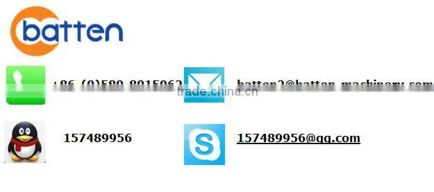 DONGHUA Injection molding machine 190PVC-SE / DN60 Screw Barrel