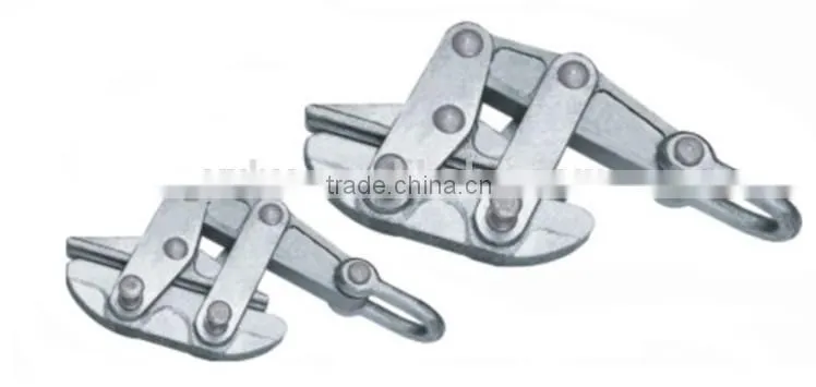 Self Gripping Clamps