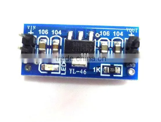 Special design DC Converter Step Down Voltage Module 4.5 V-7 V to 3.3V