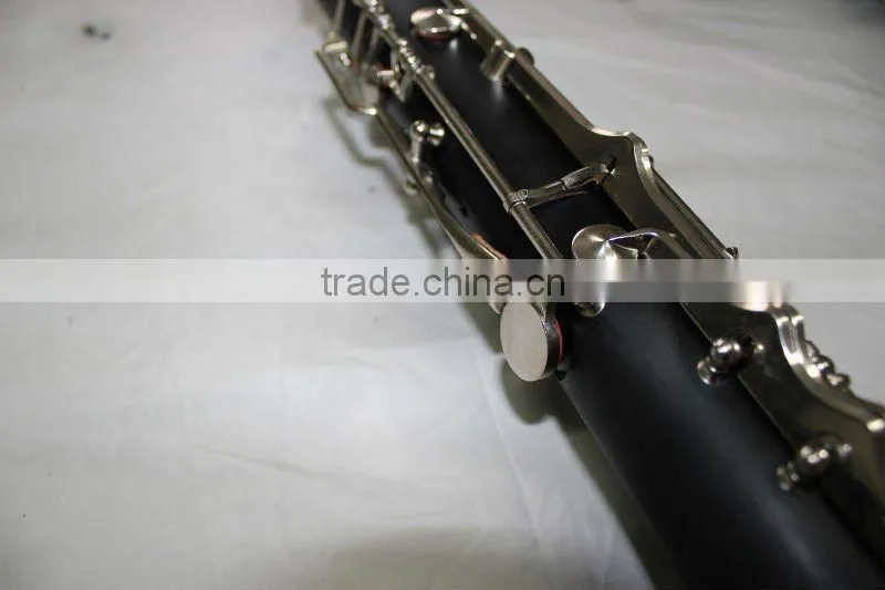 Musical instrument Low-E Bass Clarinet