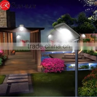 High Quality Motion Sensor Led Solar Street Light In All In One Integral Design Solar Led Light