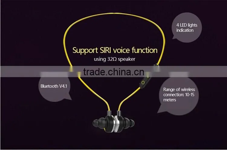 Sport Bluetooth Headset Style