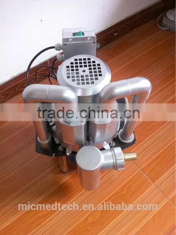 portable dental suction unit
