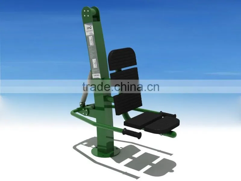 Outdoor Hydraulic Fitness Equipment 9-Positions Adjustable/hydraulic fitness equipment