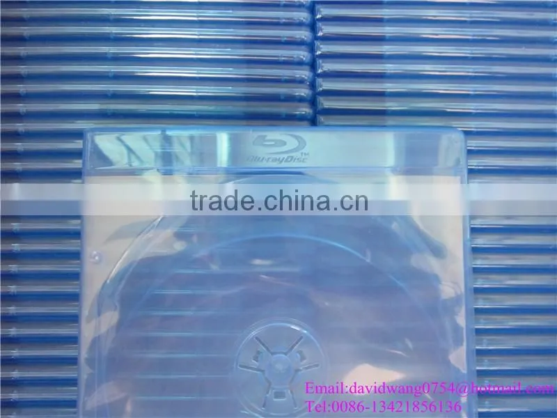 blue dvd case 7mm