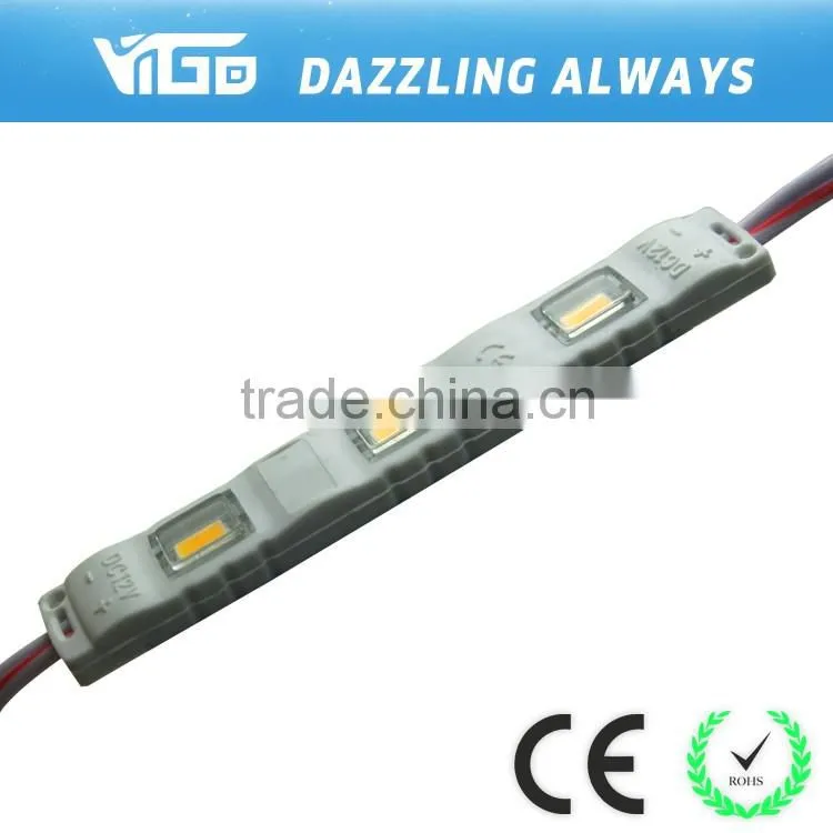 5730 injection modules with lens wholesale/ 5730 injection modules with lens manufactuere