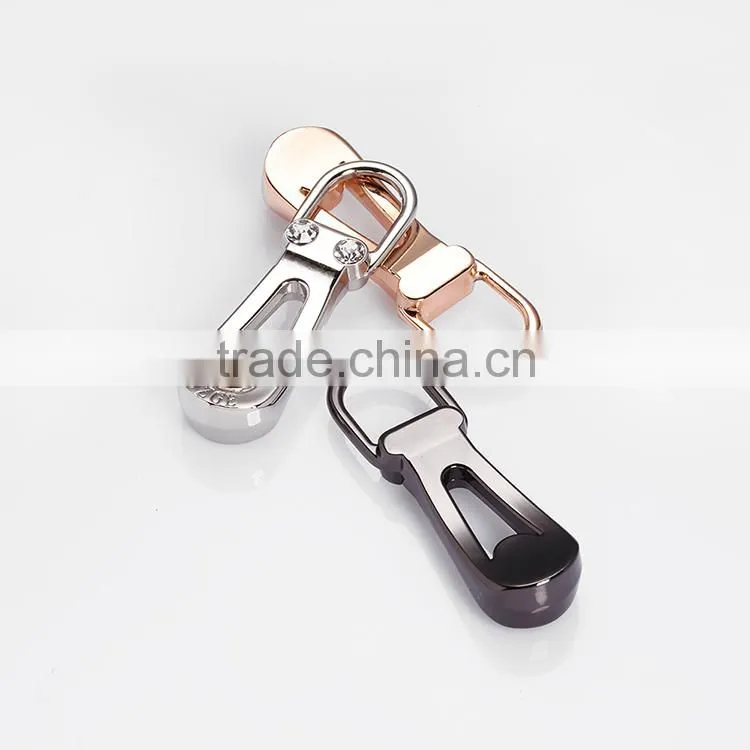 Zipper puller bag accessories electric zipper puller designers