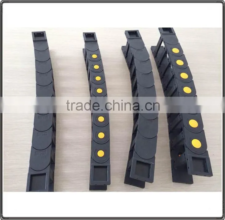CF-20 Series High Quality Engineering Plastic Drag Chain Make in China