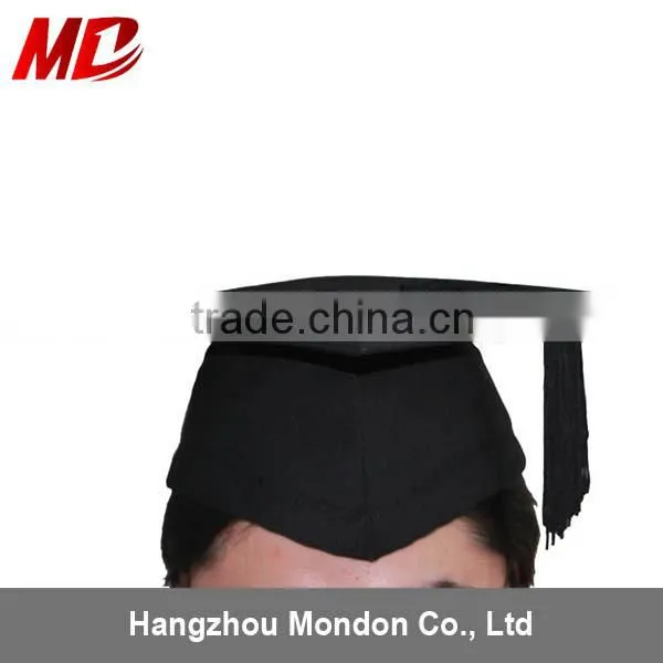 Felt UK Mortarboards with Tassel