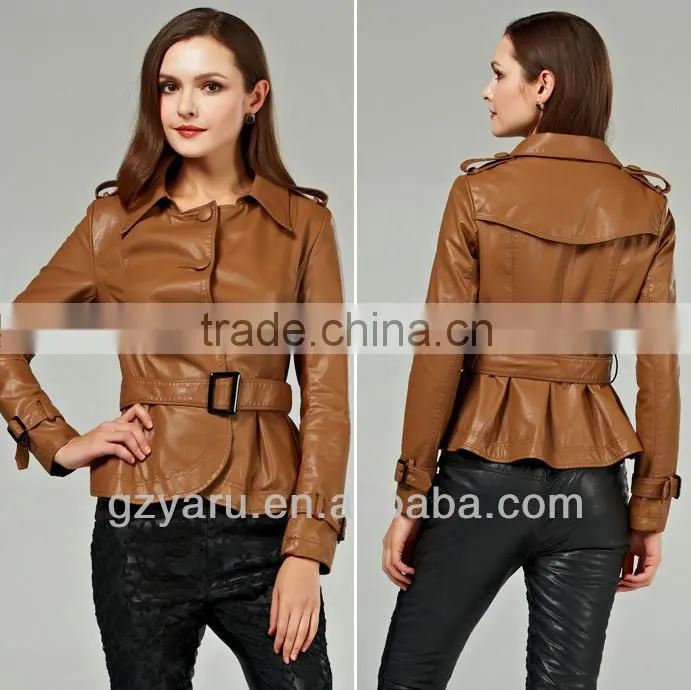 ladies korean winter fall jackets