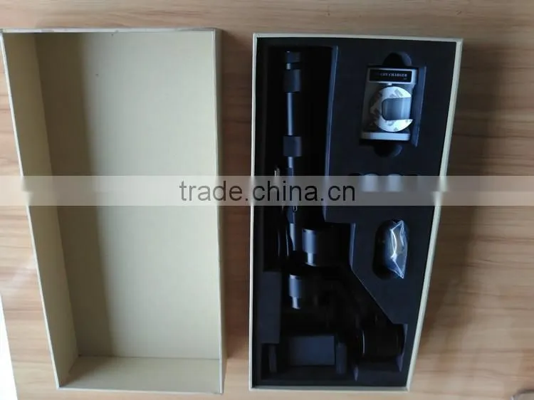 China new invention voltage stabilizer gimbal dslr flycam