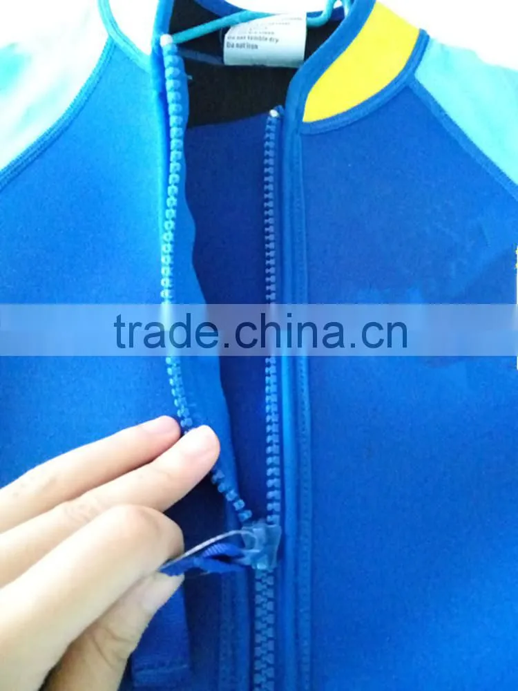 diving wetsuit neoprene smooth skin wetsuit baby wetsuit