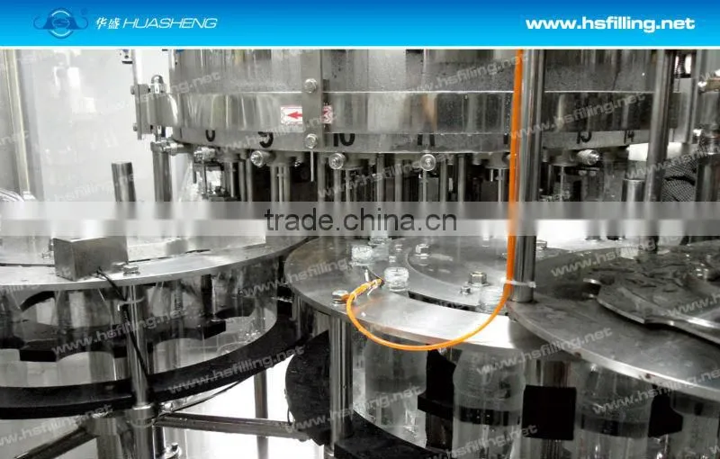 RGA Series beverage filling machine