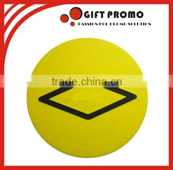 Personalized Soft Silicone Placemat