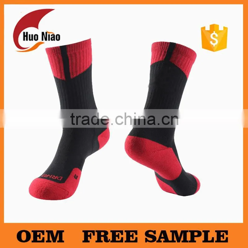 Men Coolmax Compression Sport Sock