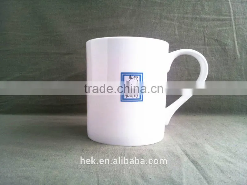 Factory custom promotional decal ceramic mug coffee mug