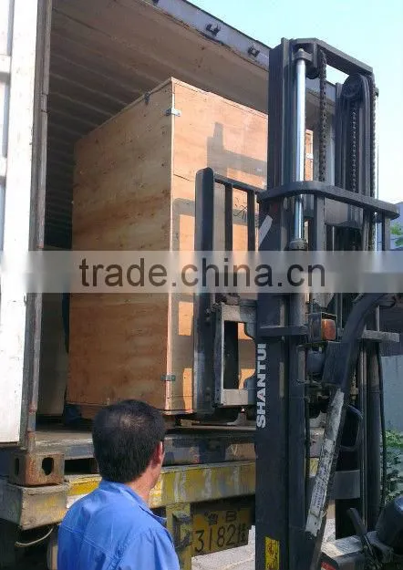 Automatic pet food packing machinery