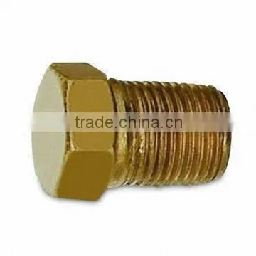 Din 933 Hex bolts fasteners