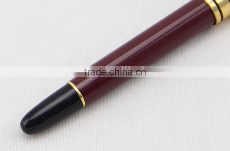 2014 new pen set gift pen ballpoint pen metal promotion pen