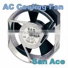 Highly-efficient arcade game parts cooling fan for industrial use