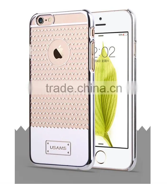 USAMS plating case for iphone6