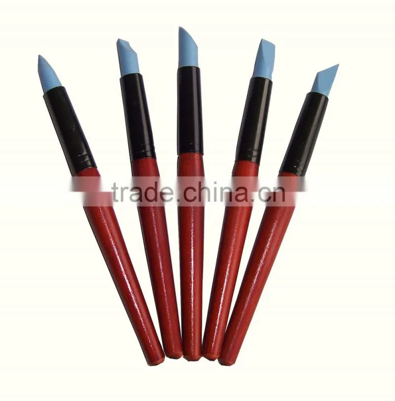 5pcs rubber brush set(SD-AB039)