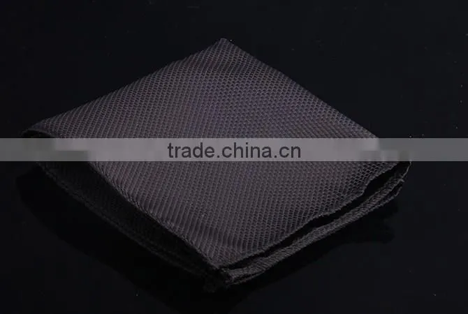 Fashion Small Dots Polyester Pocket Square For Men
