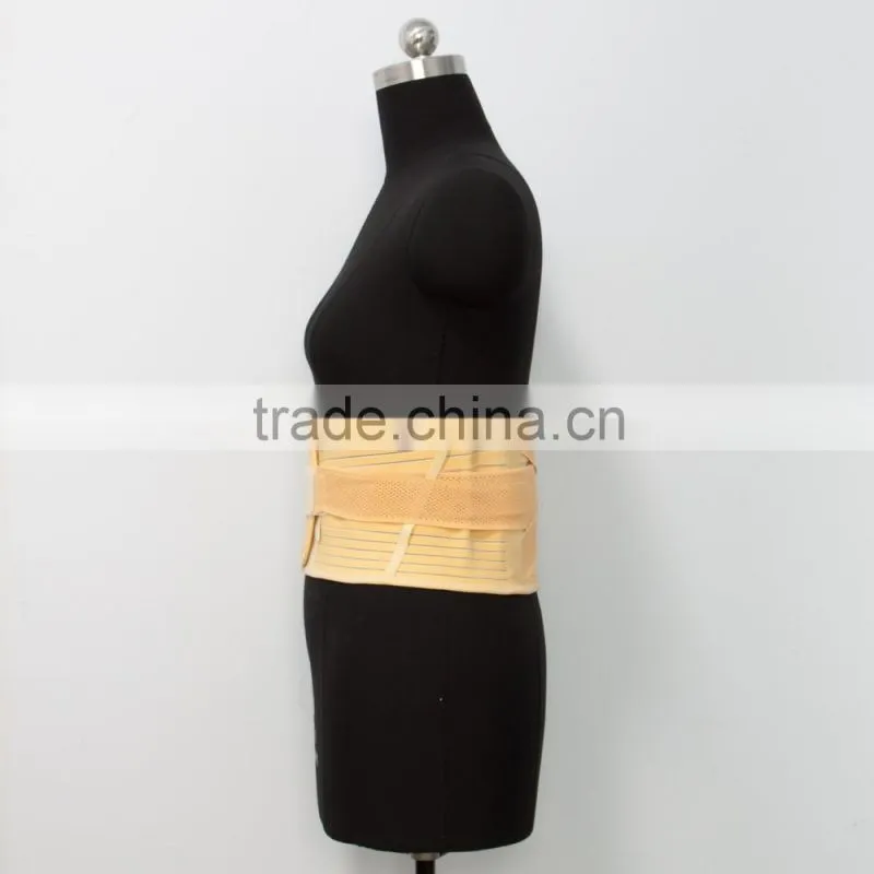 Hengshui Belin Fur back support belt/back support waist belt