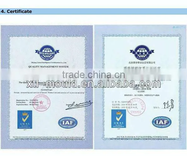 Processing Custom High Precision Auto Metal Stamping Part Mould