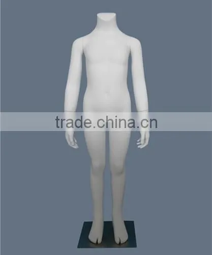 Fashion Design Child Mannequin For Children Clothing Store