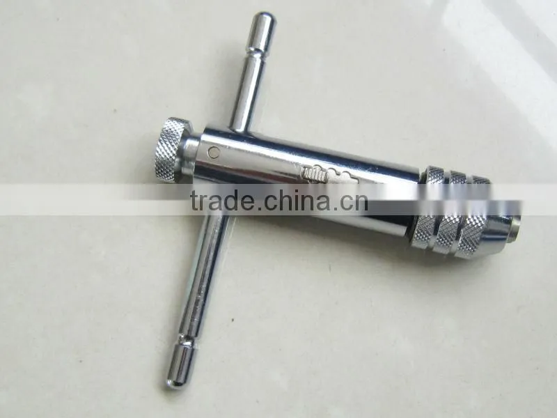 Adjustable Tap Wrenches Ratchet Tap Holder
