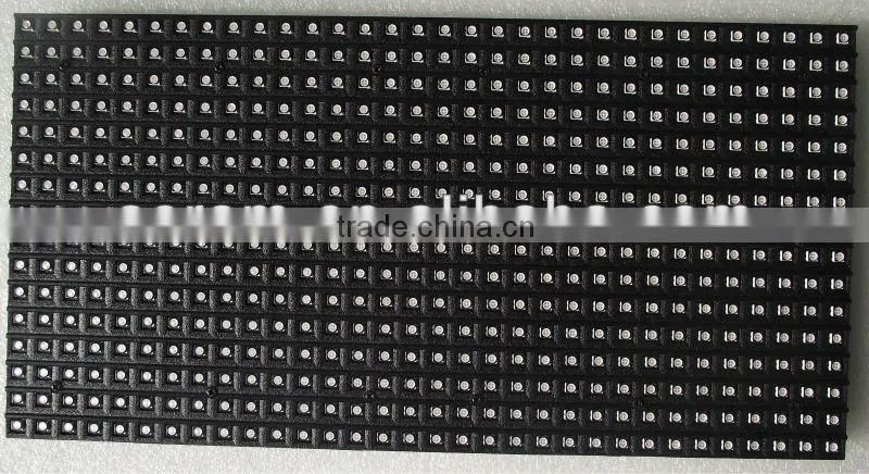 indoor p7.62 led screen module