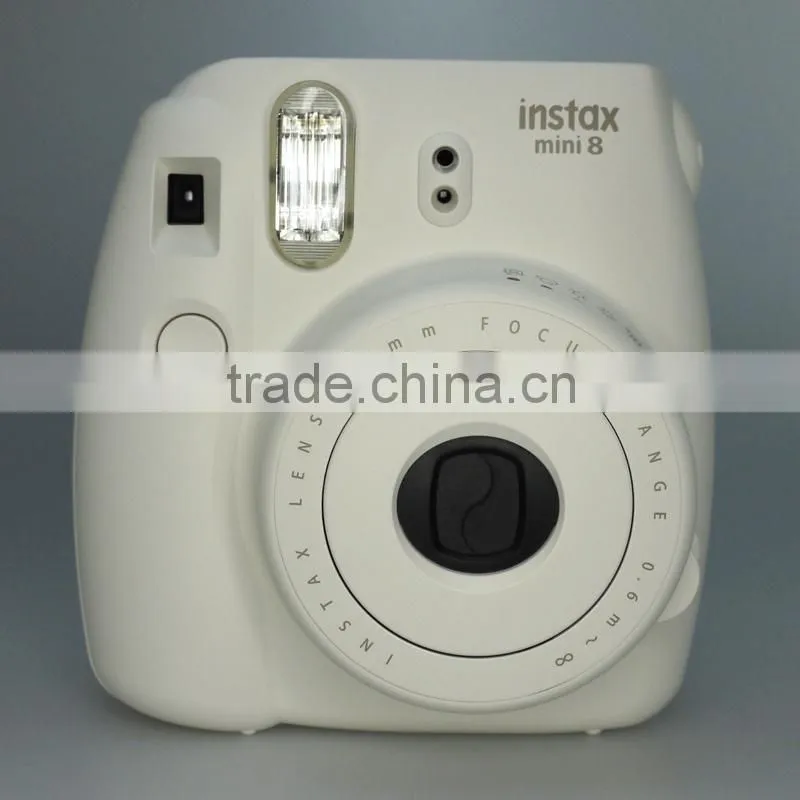 Fuji Instax Mini8 White Fujifilm Instax Camera
