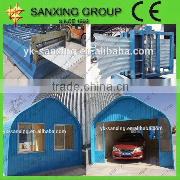 MINI SCREW JOINT BUILDING PRODUCTION LINE