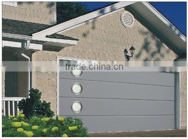 Residence garage door windows / Plastic garage door windows