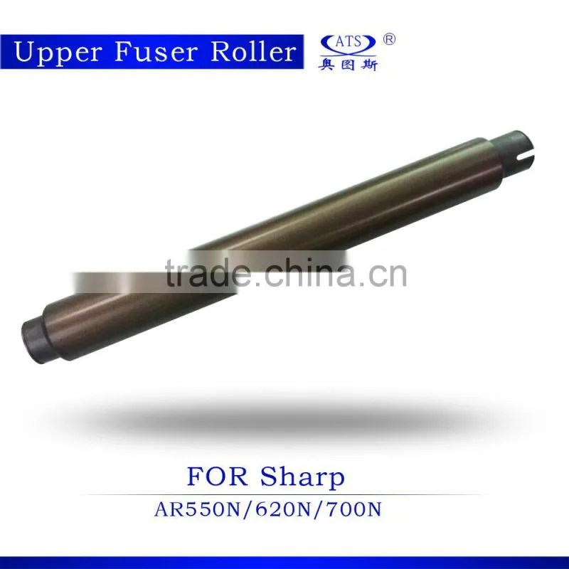 Competitve price AR620n upper teflon roller for Sharp AR620 copier spare parts