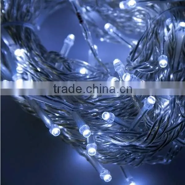 2016 CE Approved Christmas Battery Or Transformer Operated 12v string lights,LED fairy light