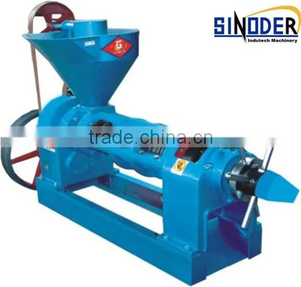 Hot sale oil press machine/oil mill/ oil expeller for peanut , sunflower
