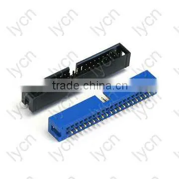 Box Header SMT 2.54mm pitch connector