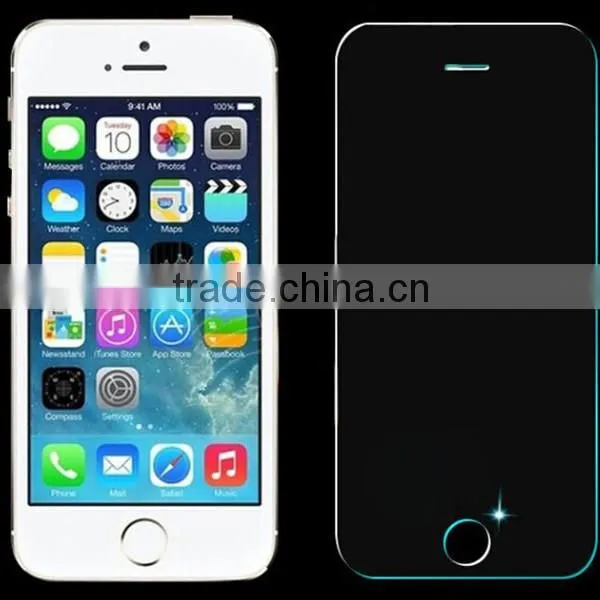 Waterproof tempered glass screen protector for iphone 6