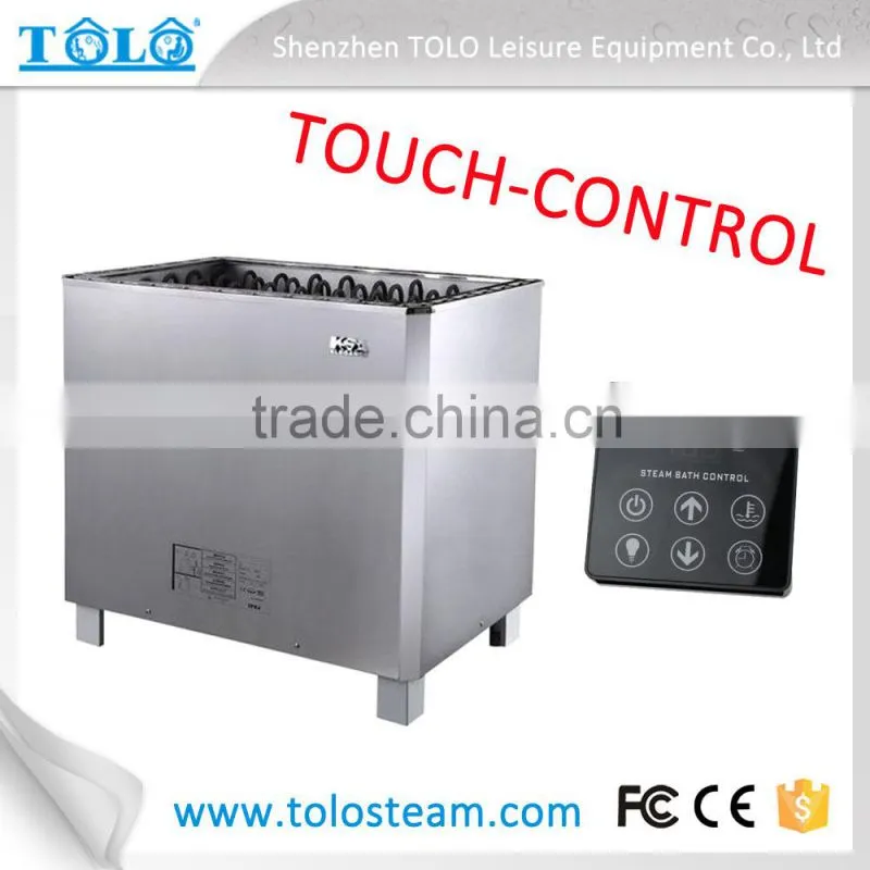 commercial steam room high pressure steam generator steam shower cubicle enclosure bath cabin