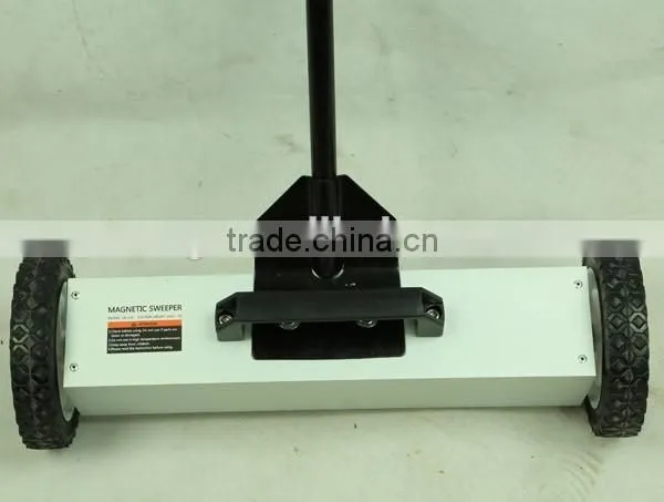 Hang-Type Car Used Magnetic Sweeper for Road Cleaning