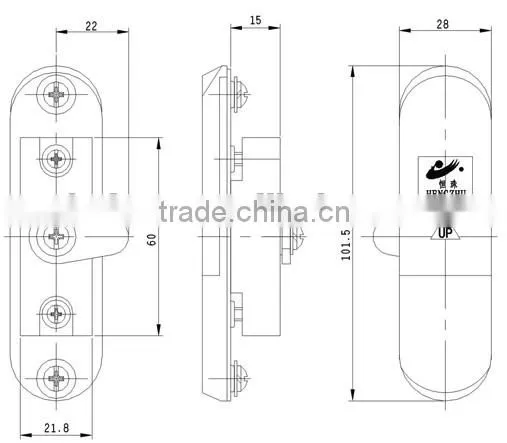 ROD CONTROL LOCK