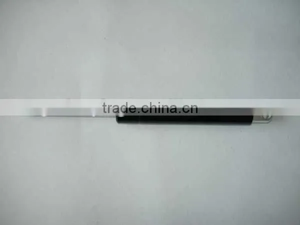 Lockable gas springs with hydraulic Locking release systems